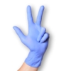 Медицински работни ръкавици от нитрил