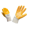 Работни ръкавици потопени в нитрил HARRIER ECO Код: 077076