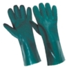 Работни ръкавици PETREL с подплата от памук, 35см. Код :077111