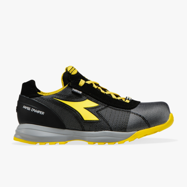 diadora glove high